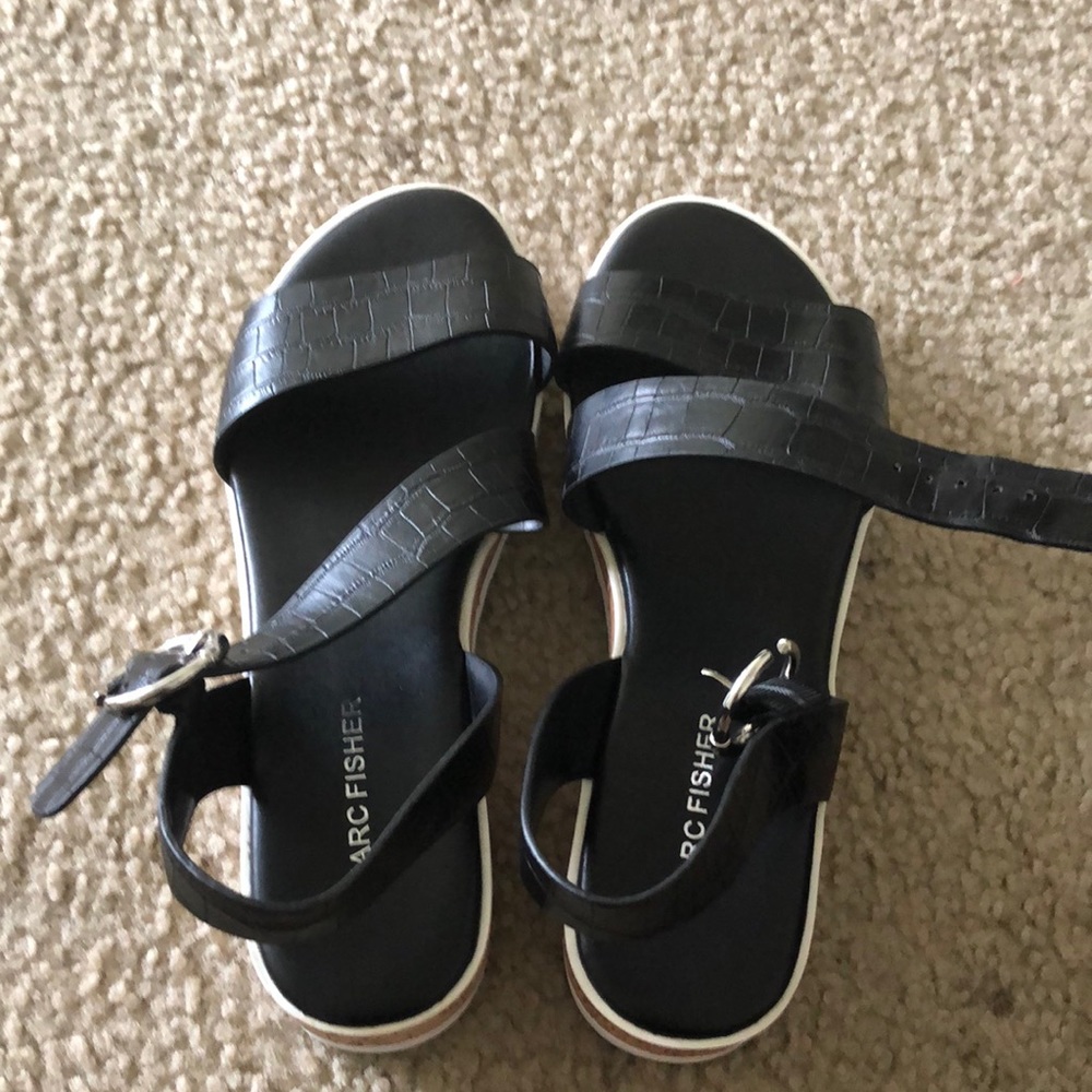Marc Fisher sandals size 8